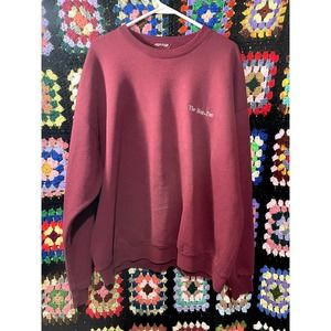 Vintage "The Bon-Ton" Embroidered Crewneck Sweater Pull-over